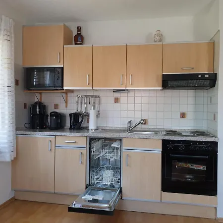 شقة Haus Muehlenblick