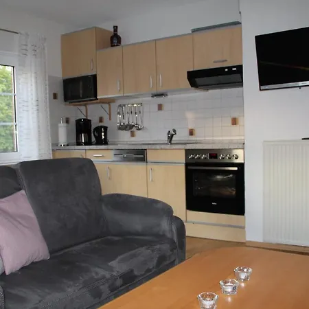 Haus Muehlenblick Apartment