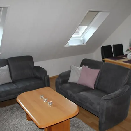 Haus Muehlenblick Lejlighed *