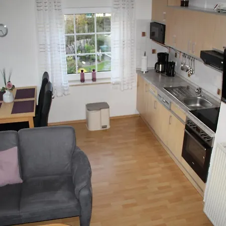 Haus Muehlenblick شقة *