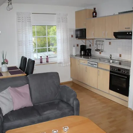 Haus Muehlenblick Lejlighed Werdum