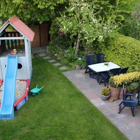 Haus Muehlenblick Lejlighed Werdum
