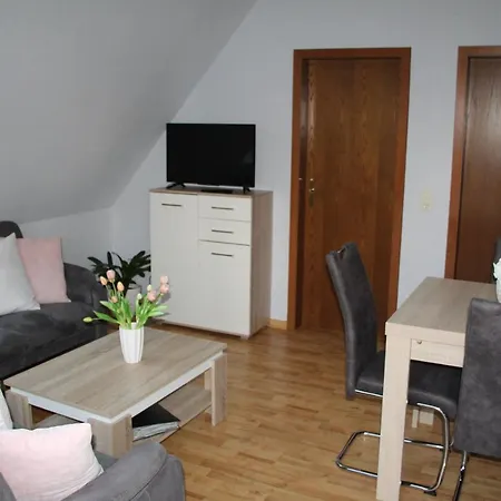 Apartment Haus Muehlenblick