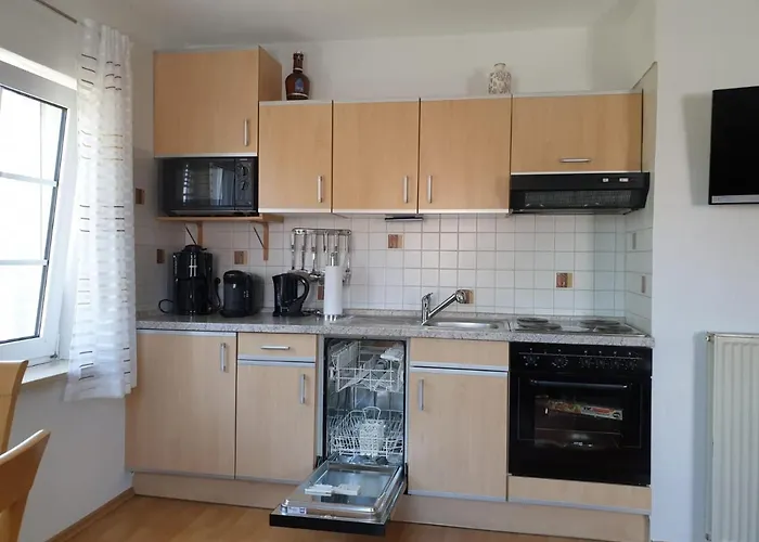 Apartamento Haus Mühlenblick