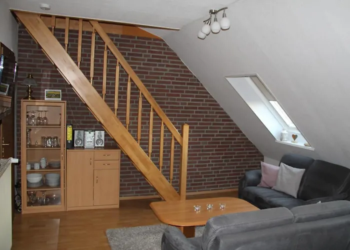 Haus Mühlenblick Apartamento Werdum