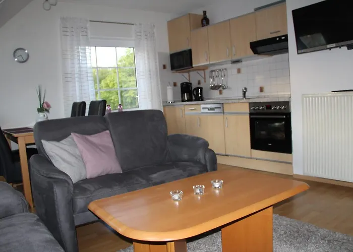 Haus Mühlenblick * Werdum