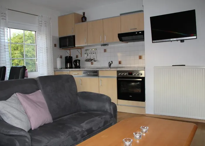 Haus Mühlenblick Apartamento