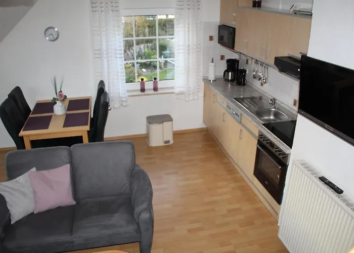 Haus Mühlenblick Apartamento *