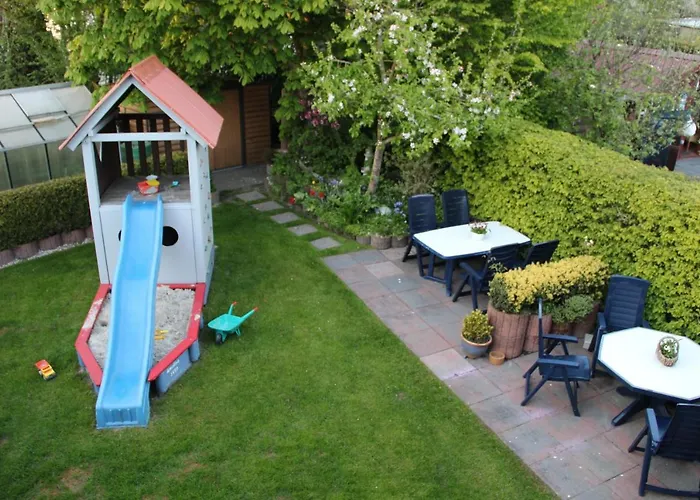 Haus Mühlenblick Apartamento Werdum