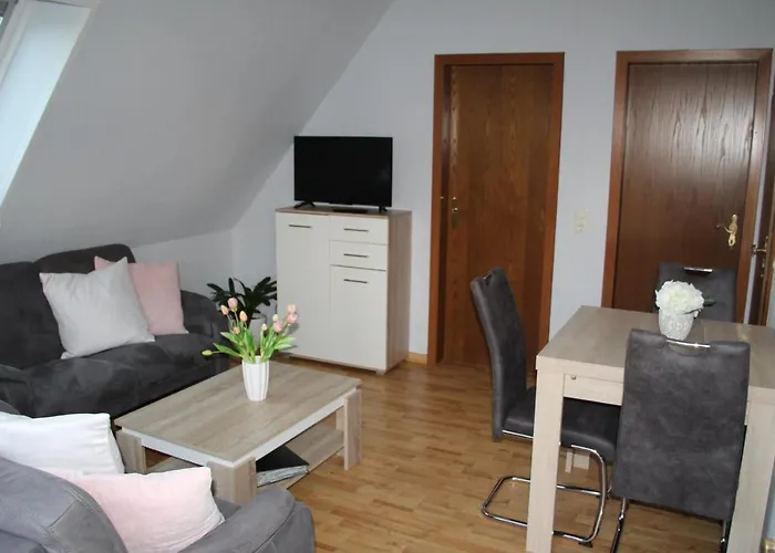 Apartamento Haus Mühlenblick
