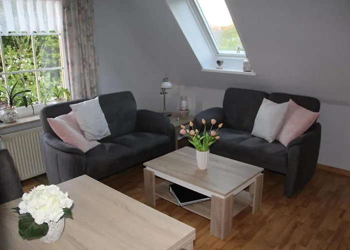 Apartamento Haus Mühlenblick