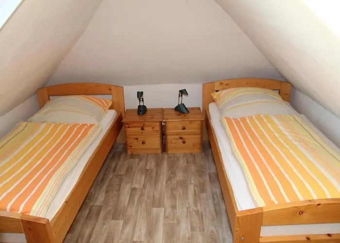 Apartamento Haus Mühlenblick *