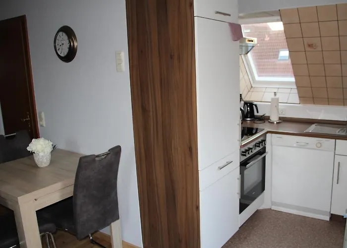 Haus Mühlenblick Werdum