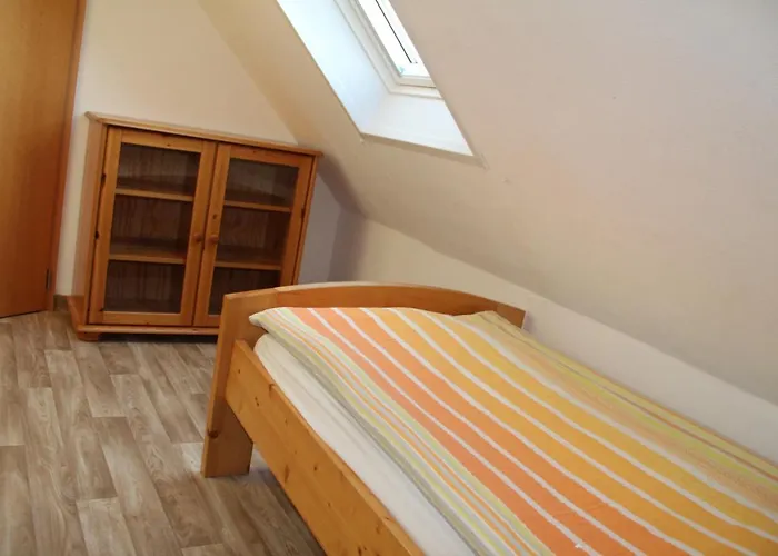 Haus Mühlenblick Apartamento *